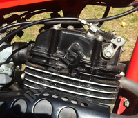 Engine spare Honda XL250R 1982